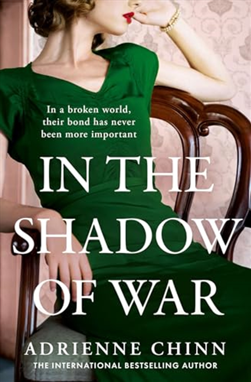 In The Shadow Of War (paperback)/Product Detail/General Fiction Books