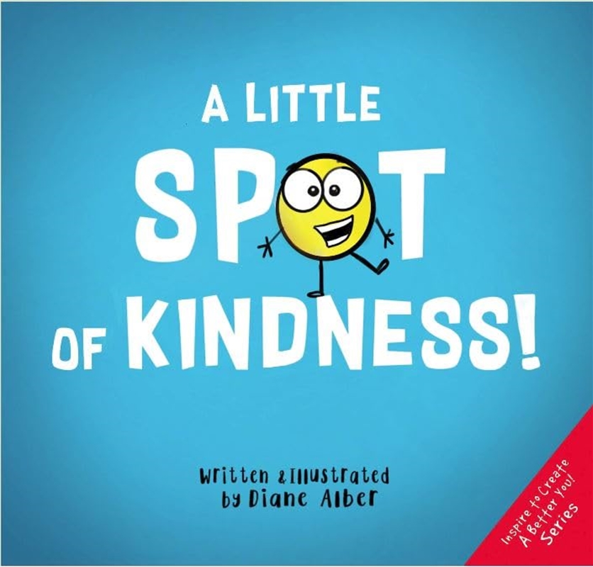 A Little Spot Of Kindness!/Product Detail/Early Childhood Fiction Books