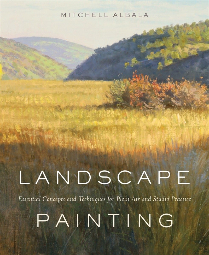 Landscape Painting: Essential Concepts And Techniques For Plein Air And Studio Practice/Product Detail/Crafts & Handiwork
