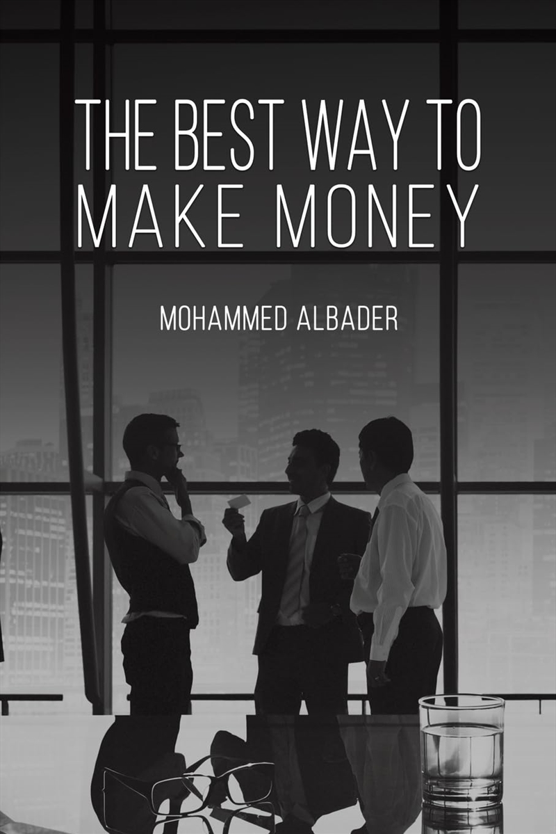 The Best Way To Make Money/Product Detail/Crime & Mystery Fiction