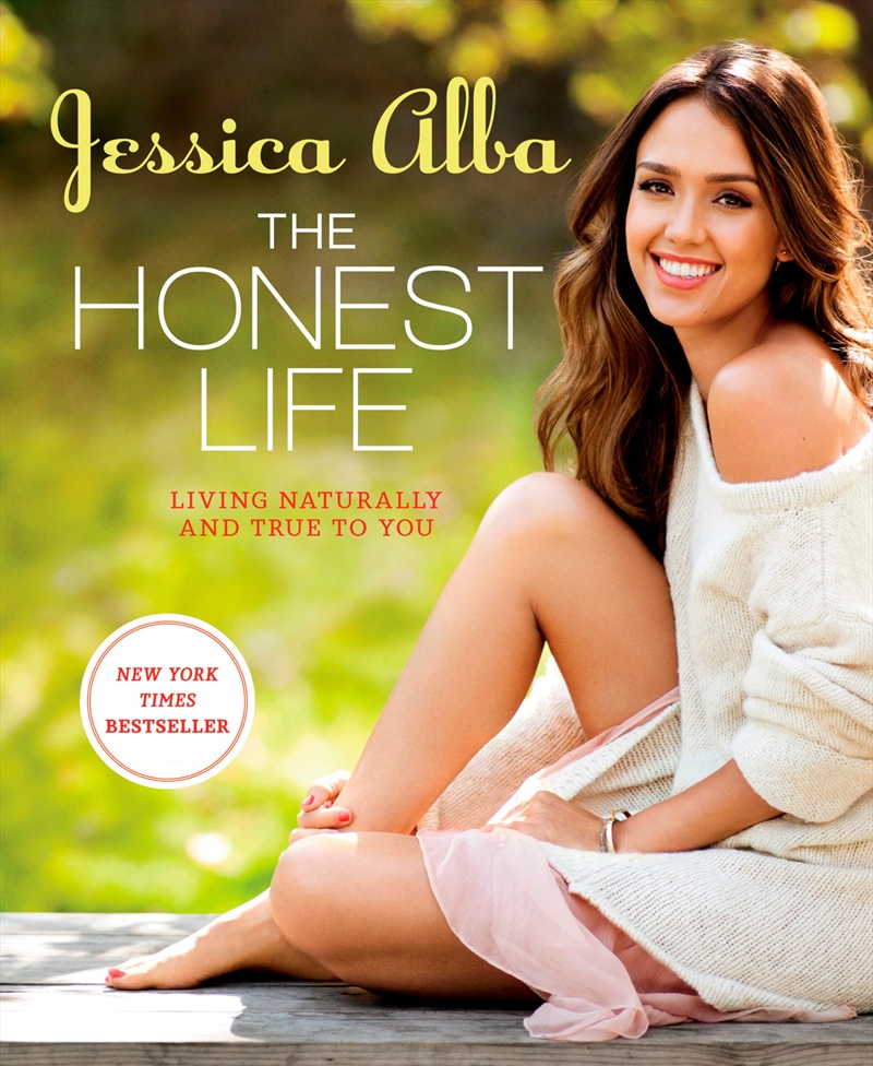 The Honest Life: Living Naturally And True To You/Product Detail/Family & Health