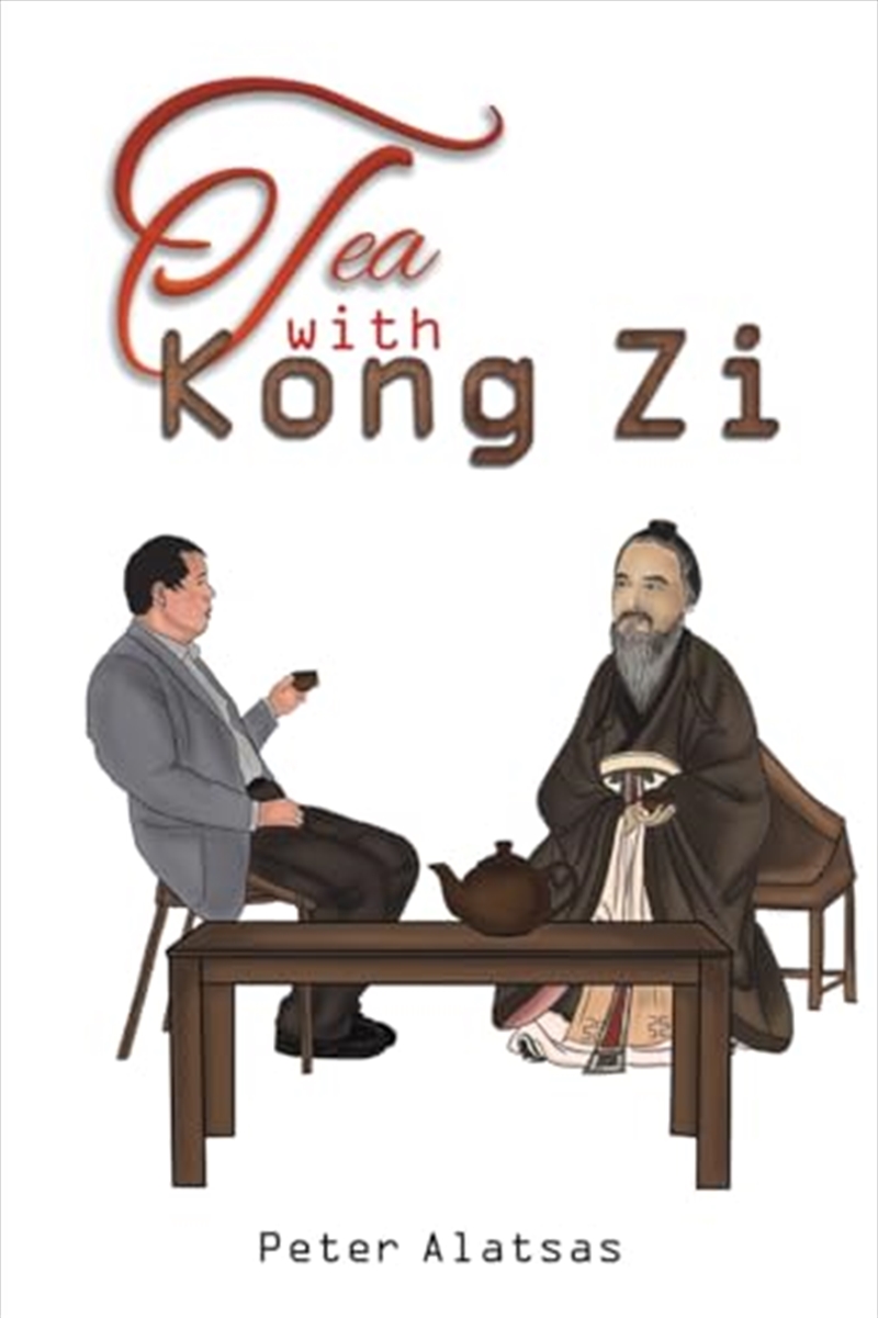 Tea With Kong Zi/Product Detail/Historical Fiction