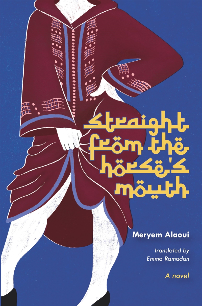 Straight From The Horse'S Mouth: A Novel/Product Detail/General Fiction Books