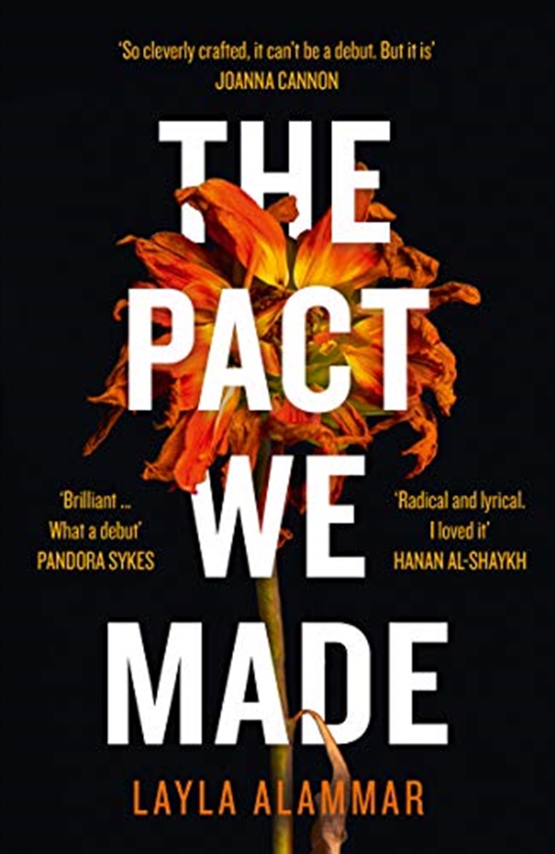 The Pact We Made/Product Detail/General Fiction Books
