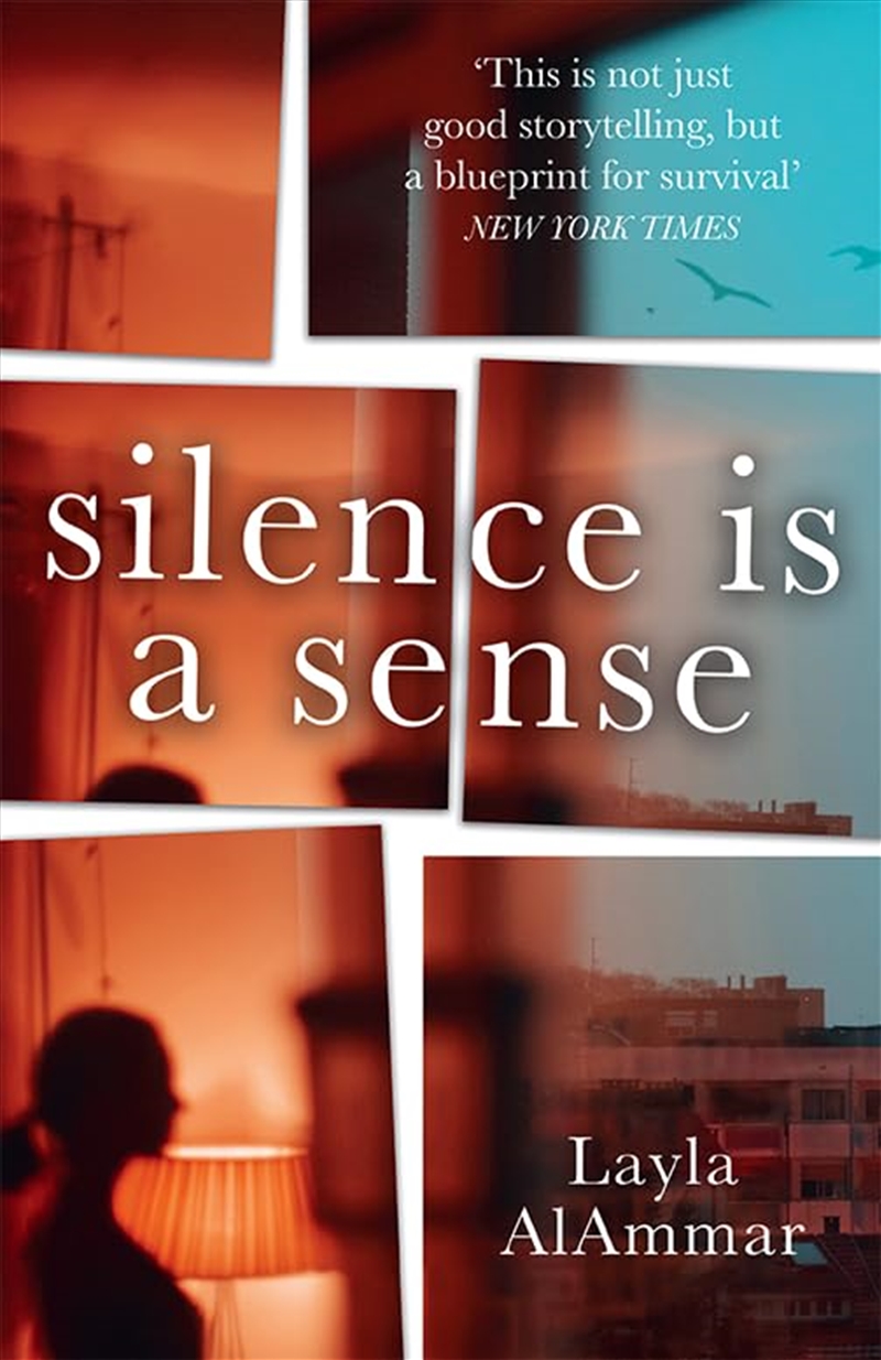 Silence Is A Sense: ‘Lyrical, Moving, Revealing’ - Tracy Chevalier/Product Detail/General Fiction Books