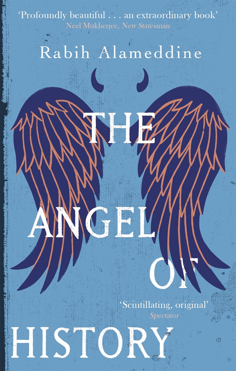 The Angel Of History/Product Detail/General Fiction Books