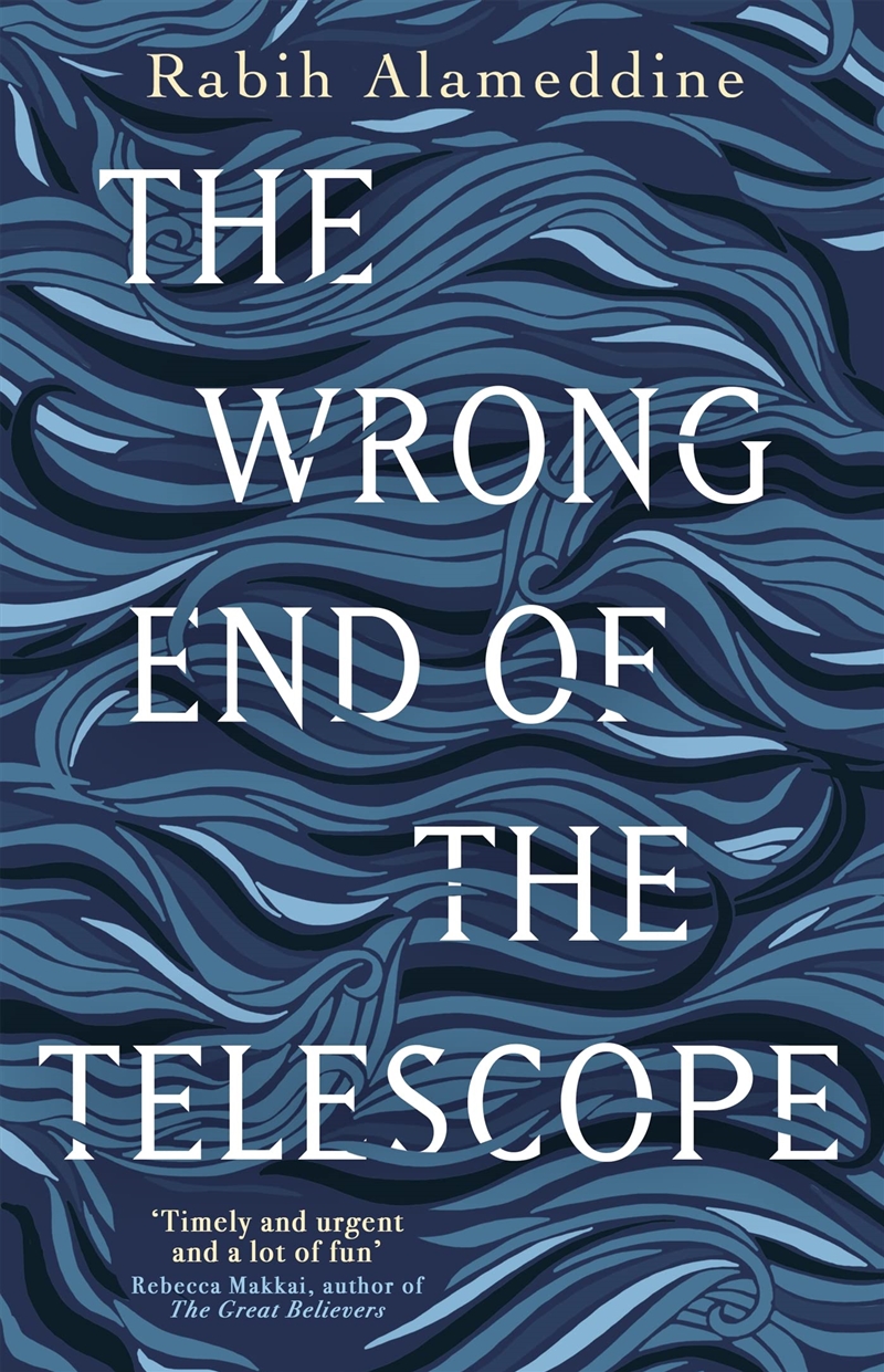 The Wrong End Of The Telescope/Product Detail/General Fiction Books