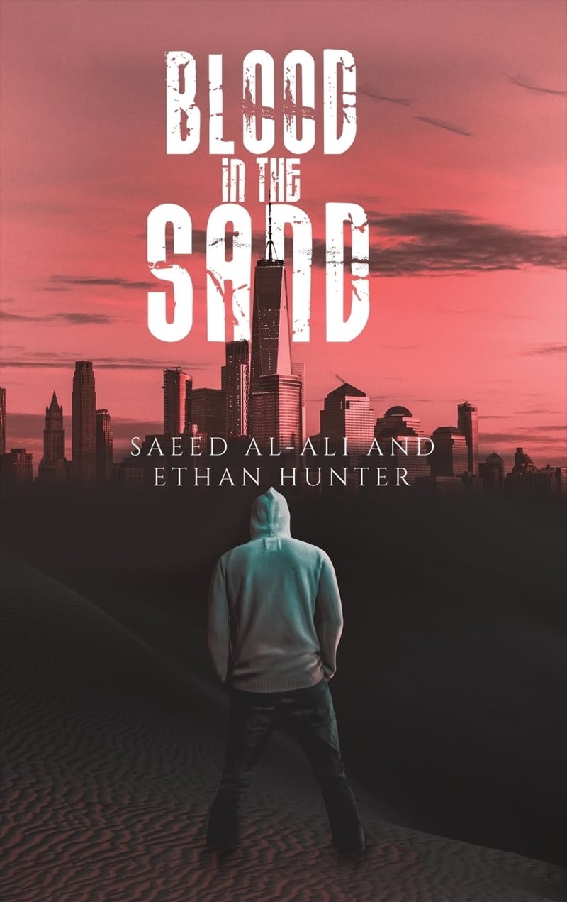Blood In The Sand/Product Detail/Science Fiction Books