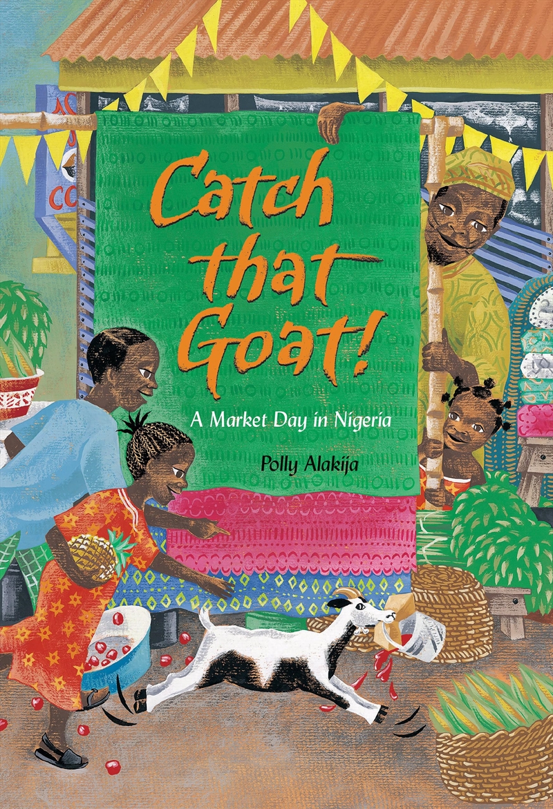 Catch That Goat!/Product Detail/Childrens Fiction Books