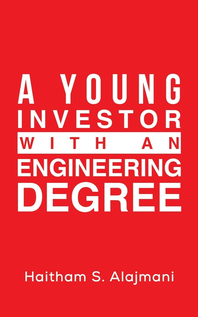 A Young Investor With An Engineering Degree/Product Detail/Business Leadership & Management