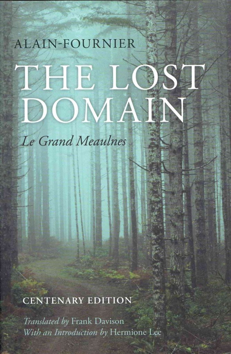 The-Lost-Domain/Product Detail/General Fiction Books