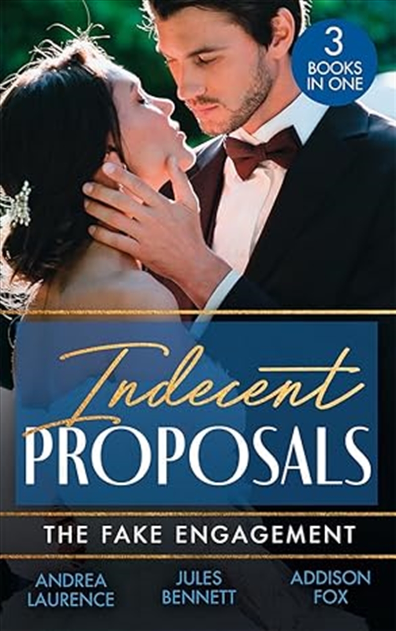 Indecent Proposals: The Fake Engagement/Product Detail/Romance