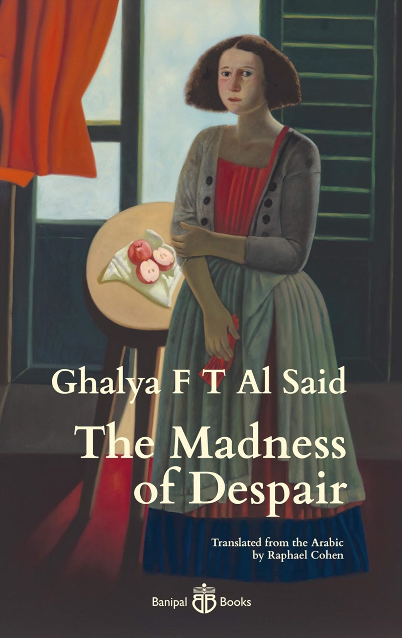The Madness Of Despair/Product Detail/General Fiction Books