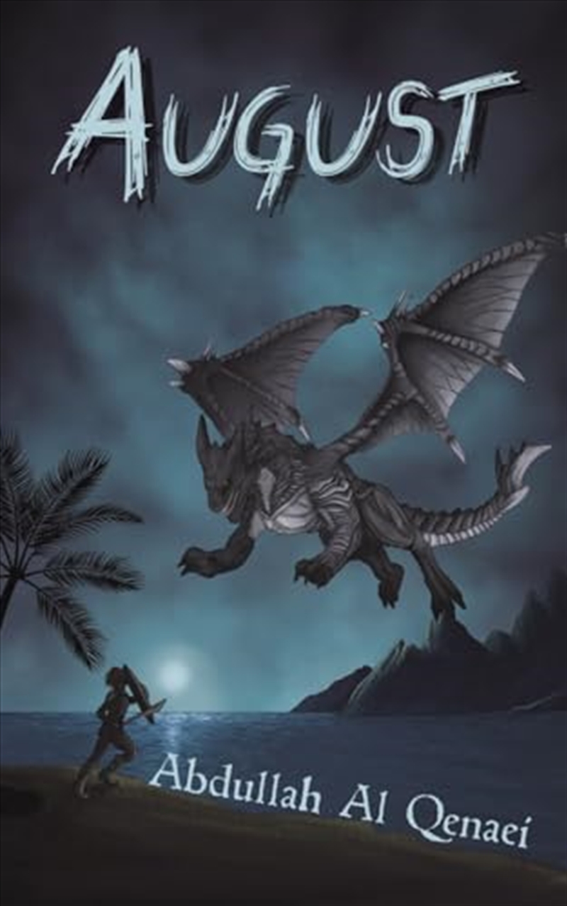 August/Product Detail/Fantasy Fiction