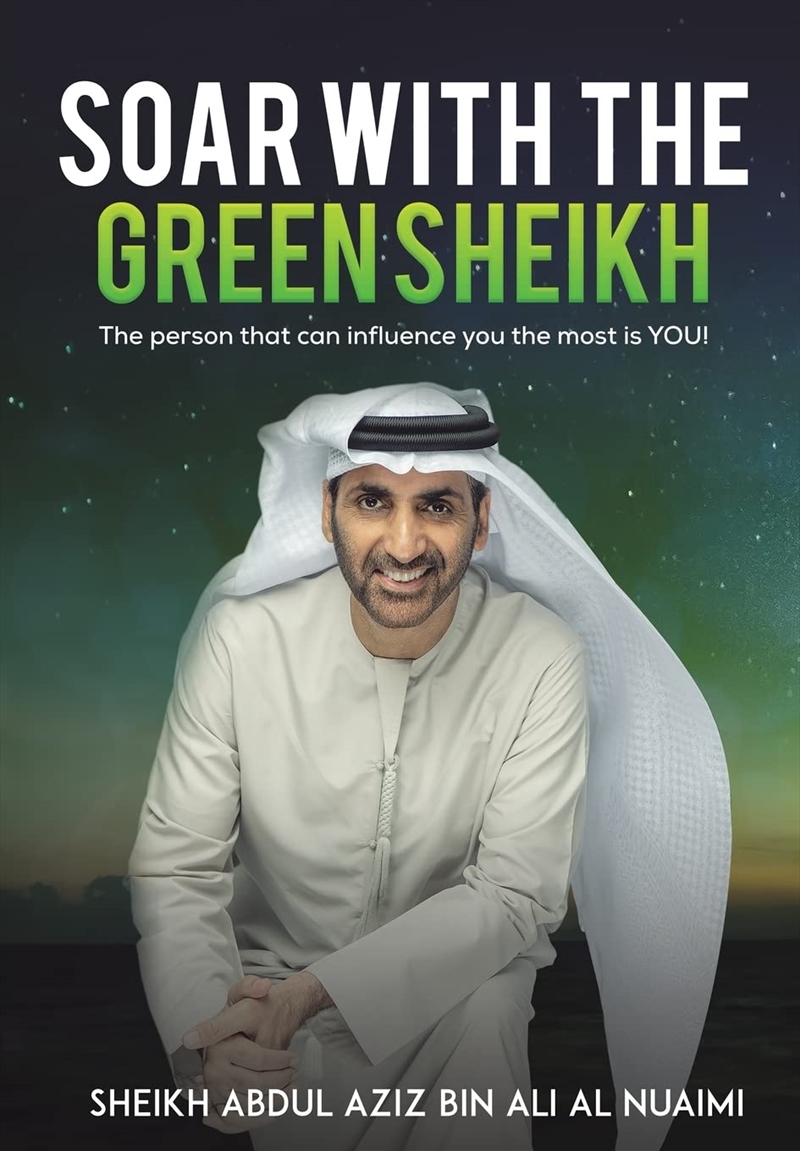 Soar With The Green Sheikh/Product Detail/Self Help & Personal Development