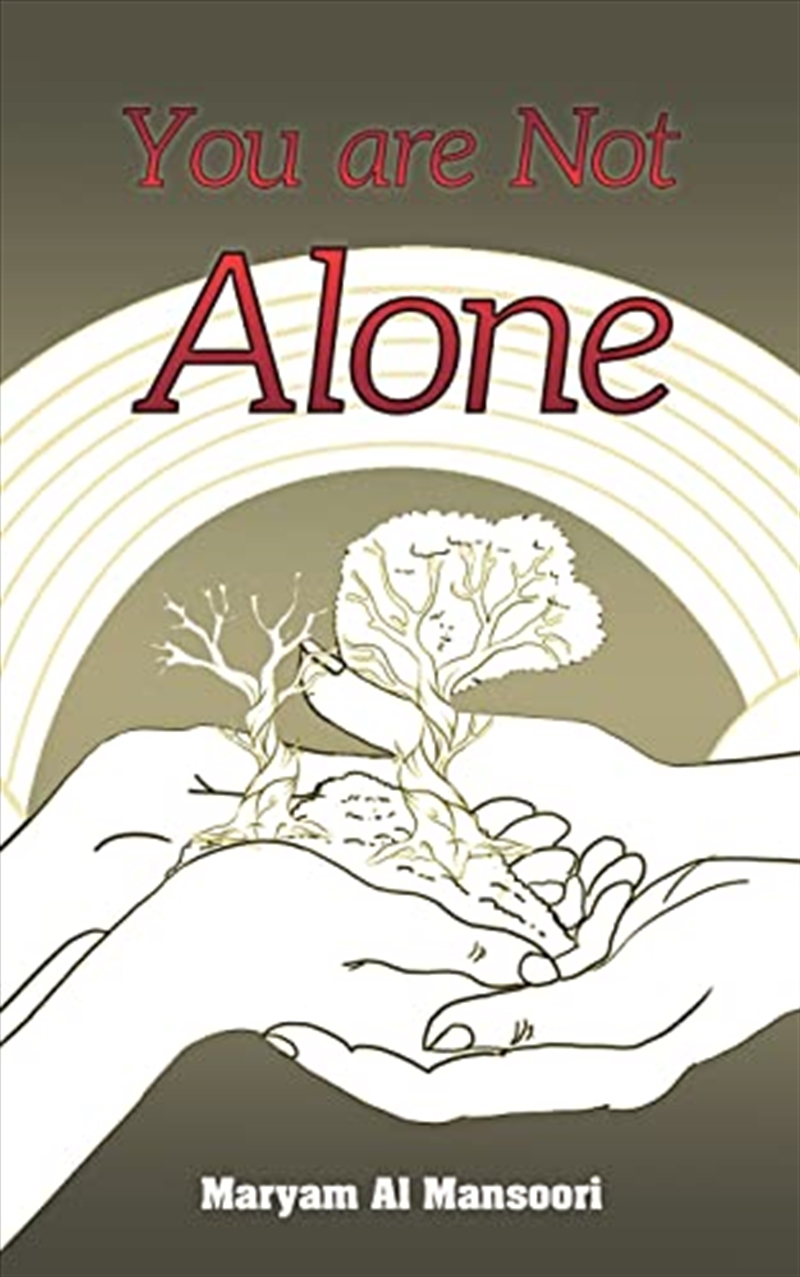 You Are Not Alone/Product Detail/Poetry