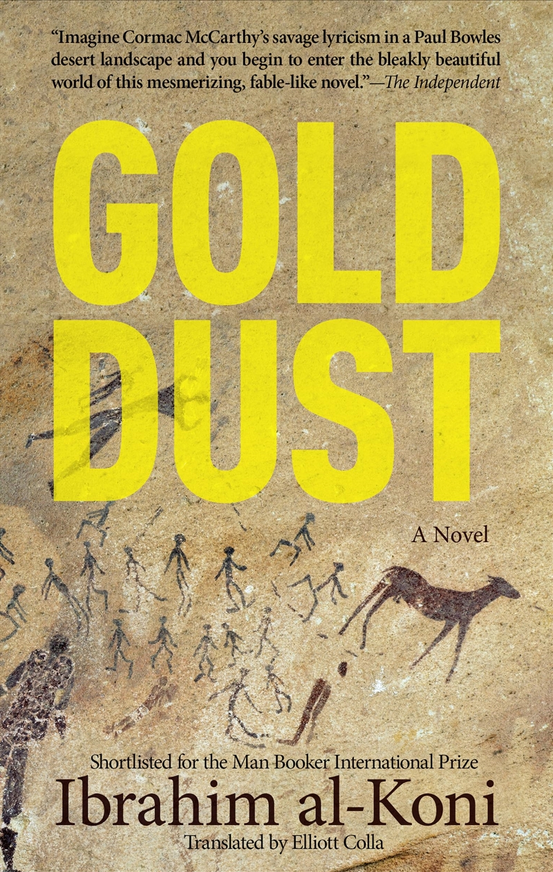Gold Dust: A Novel (Hoopoe Fiction)/Product Detail/General Fiction Books
