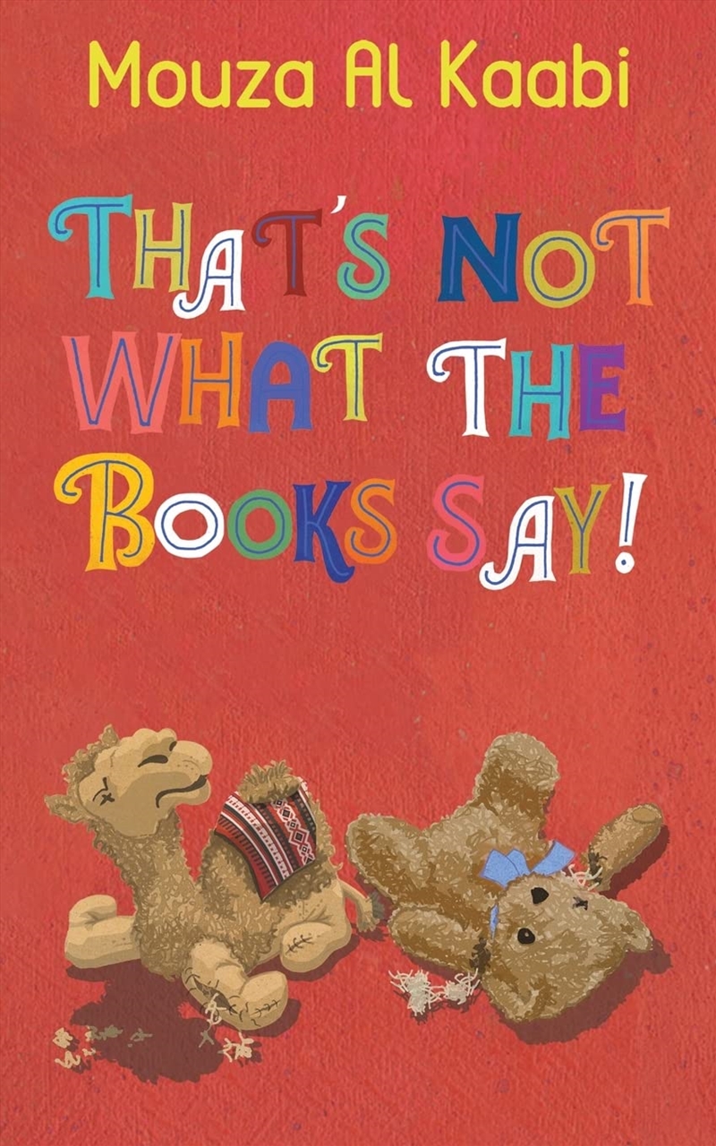 That'S Not What The Books Say!/Product Detail/Self Help & Personal Development