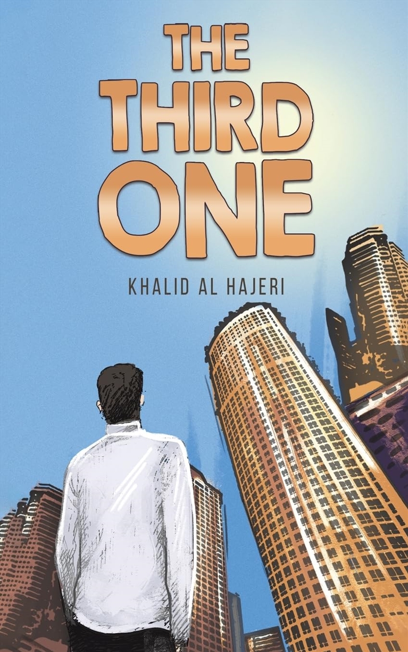 The Third One/Product Detail/Crime & Mystery Fiction