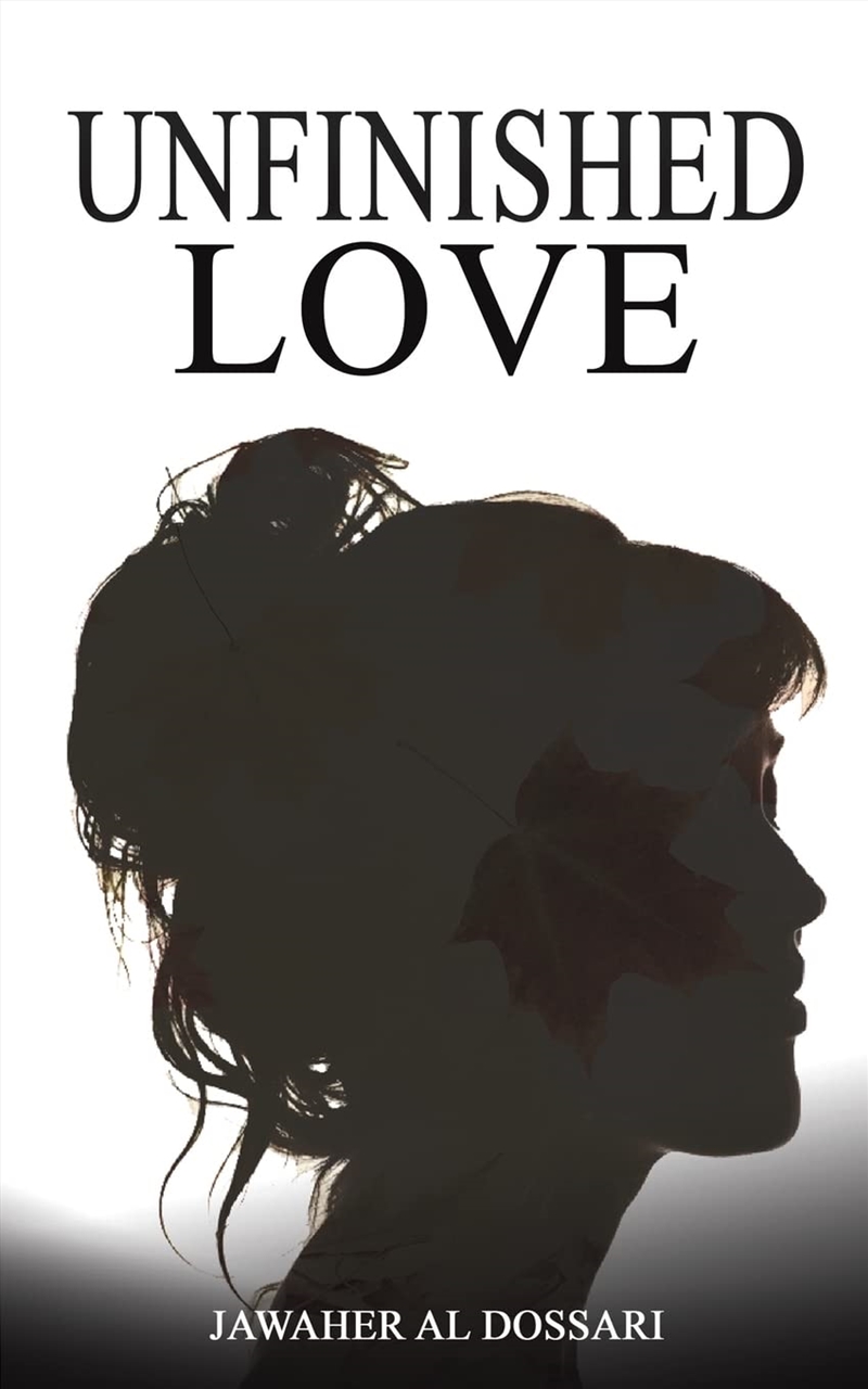 Unfinished: Love/Product Detail/Poetry