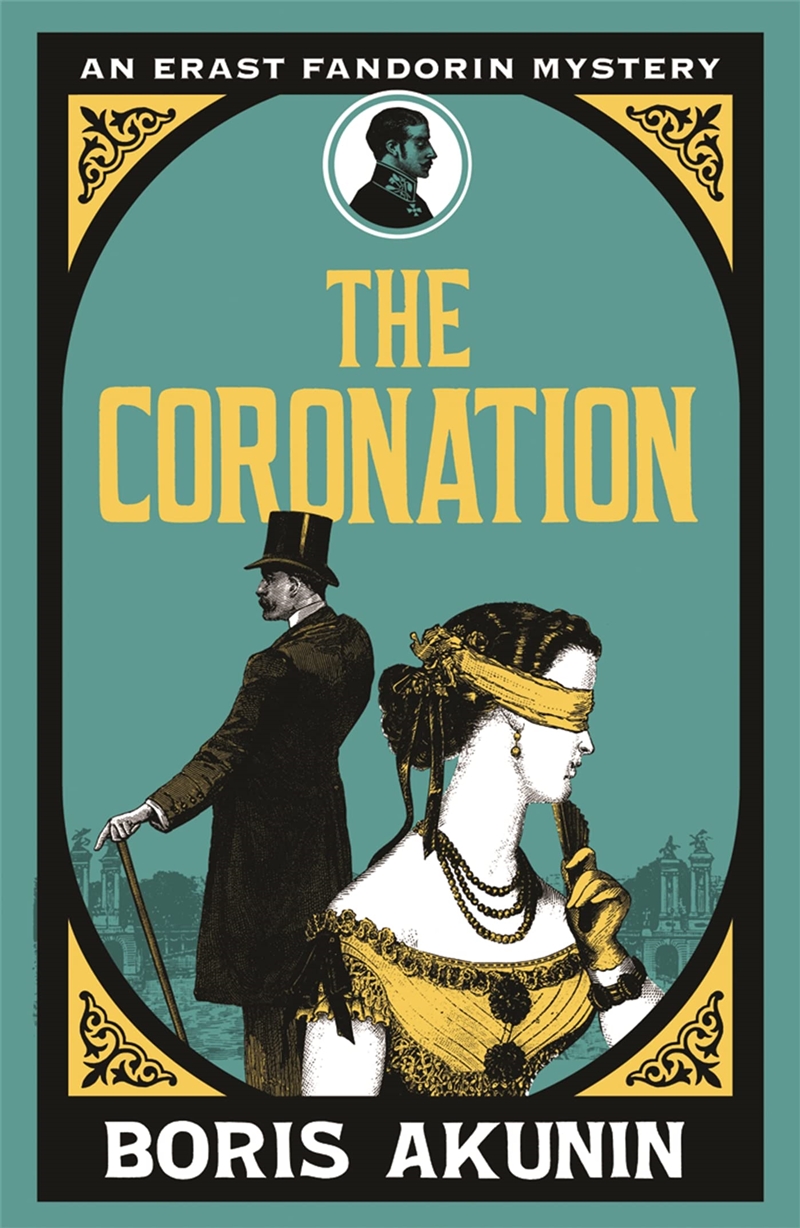 Coronation/Product Detail/Crime & Mystery Fiction