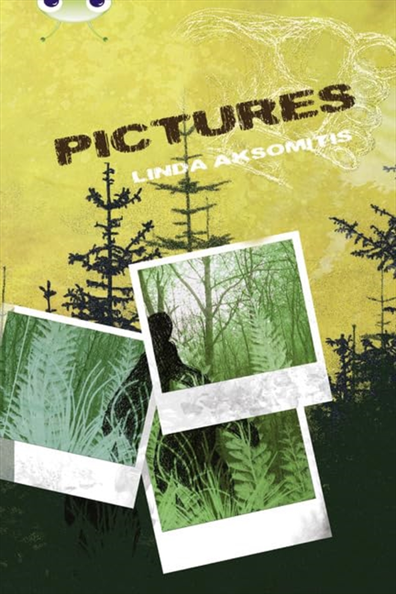Bug Club Independent Fiction Year 5 Blue B Pictures/Product Detail/Childrens Fiction Books