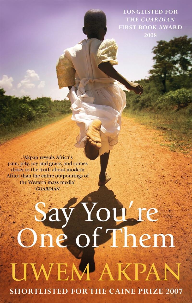 Say You'Re One Of Them/Product Detail/General Fiction Books