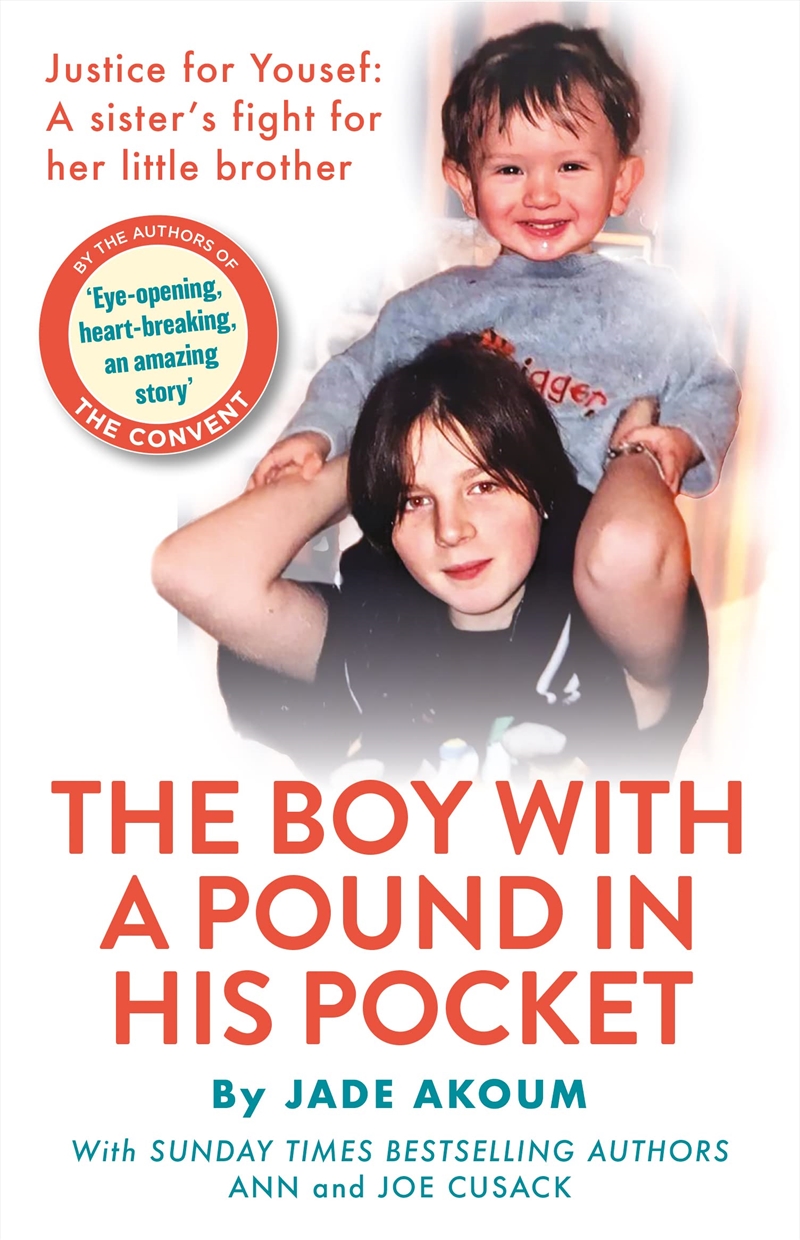 The Boy With A Pound In His Pocket/Product Detail/True Crime