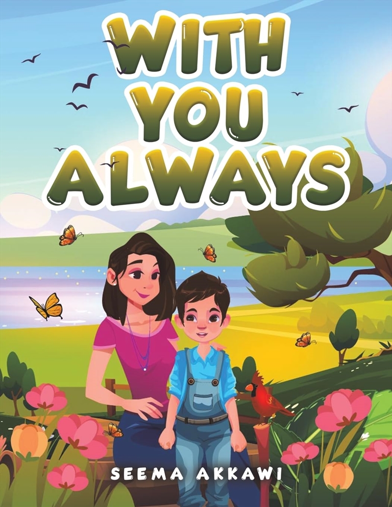 With You Always/Product Detail/Childrens Fiction Books