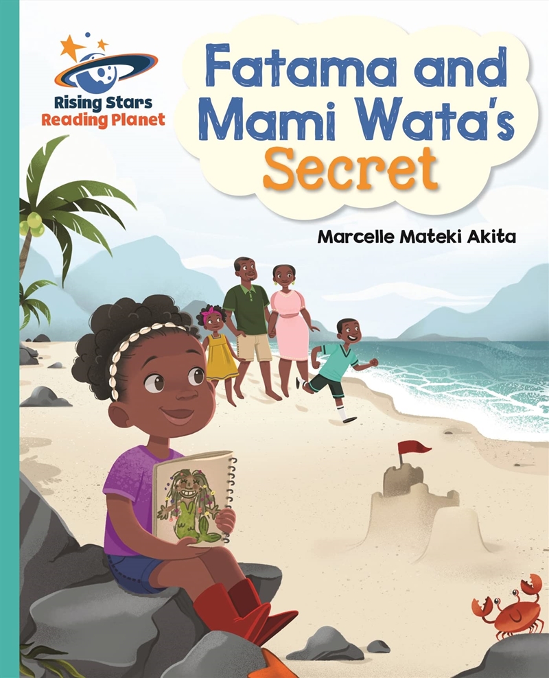 Reading Planet - Fatama And Mami Wata'S Secret - Turquoise: Galaxy/Product Detail/Early Childhood Fiction Books