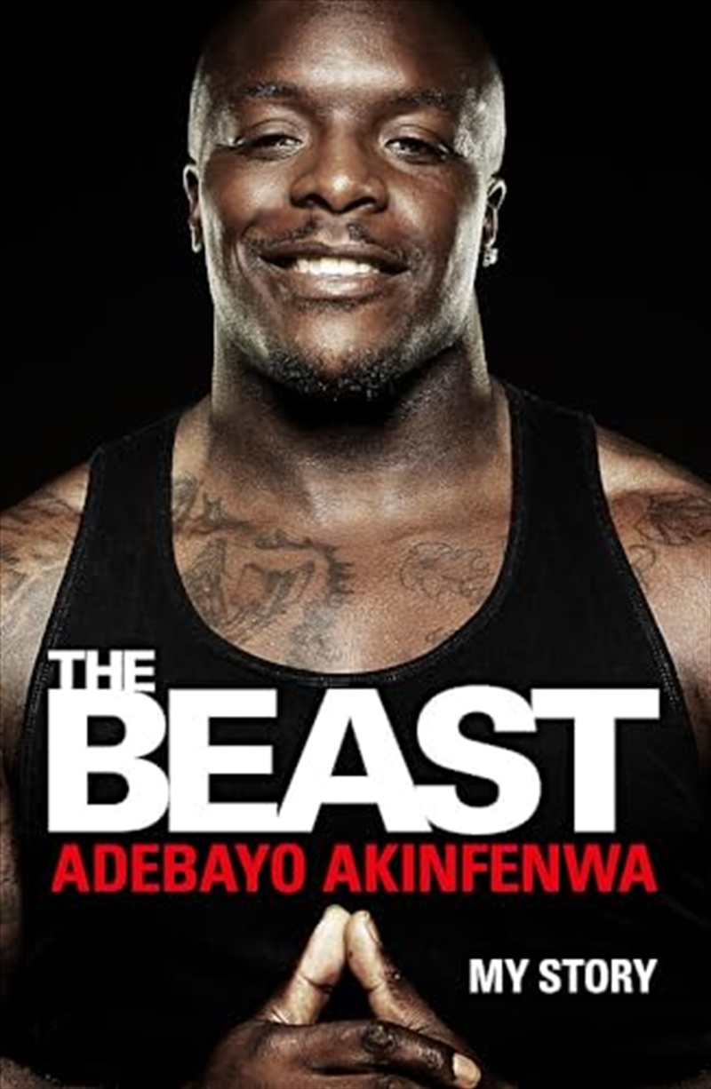 The Beast: My Story/Product Detail/Sport & Recreation