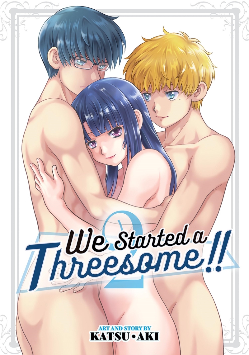 We Started A Threesome!! Vol. 2/Product Detail/Graphic Novels