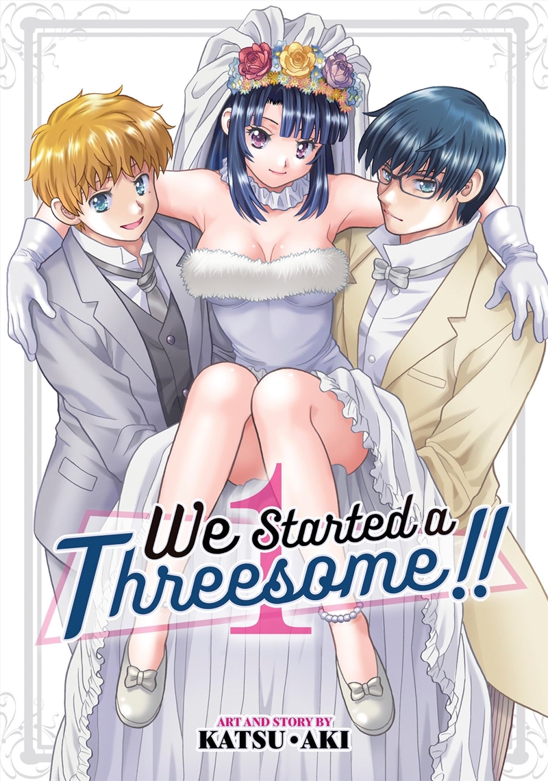We Started A Threesome!! Vol. 1/Product Detail/Graphic Novels