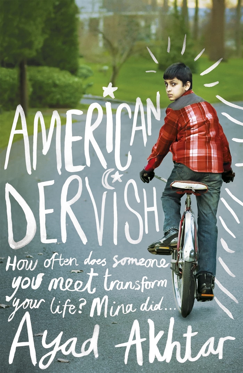American Dervish/Product Detail/General Fiction Books