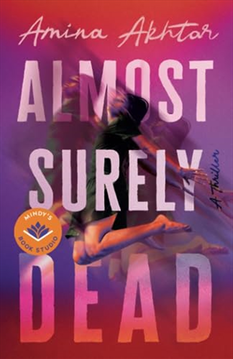 Almost Surely Dead/Product Detail/Crime & Mystery Fiction