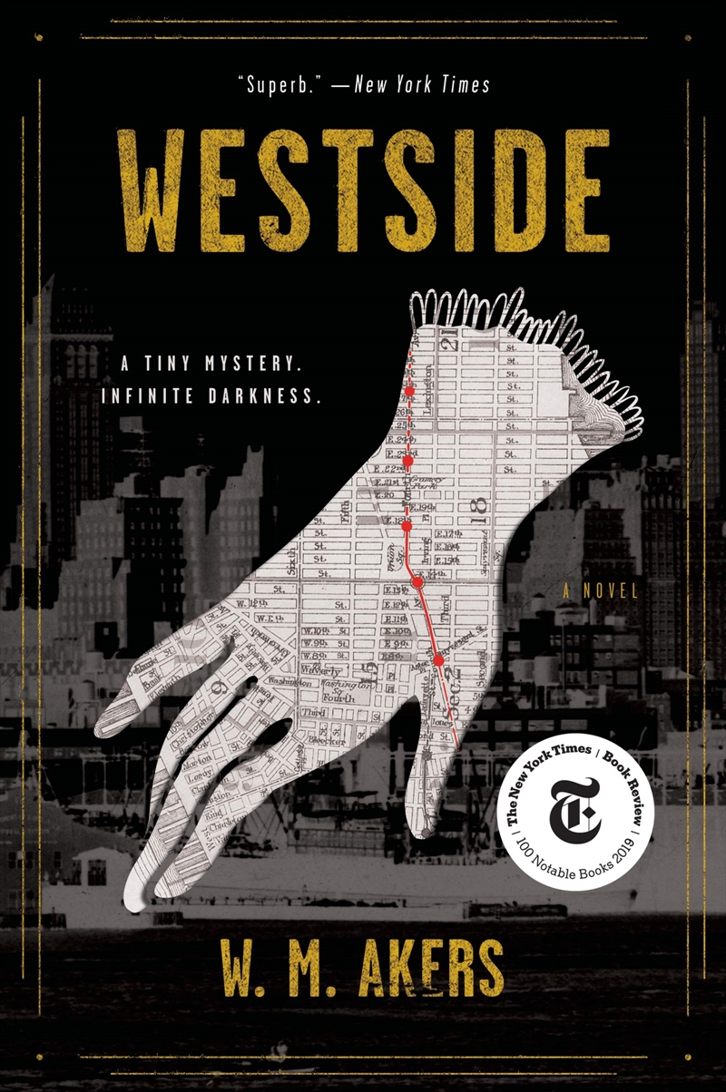 Westside: A Novel (A Gilda Carr Tiny Mystery)/Product Detail/General Fiction Books