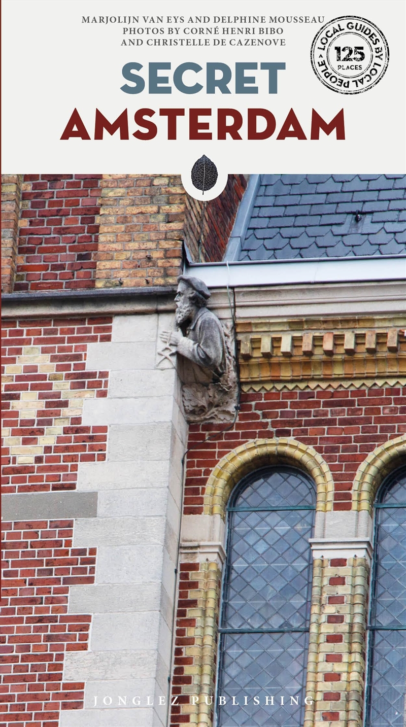 Secret Amsterdam ('Secret' Guides)/Product Detail/Travel & Holidays
