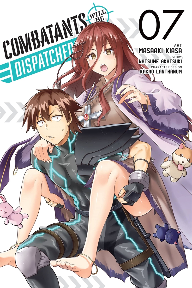 Combatants Will Be Dispatched!, Vol. 7 (Manga) (Combatants Will Be Dispatched! (Manga), 7)/Product Detail/Graphic Novels