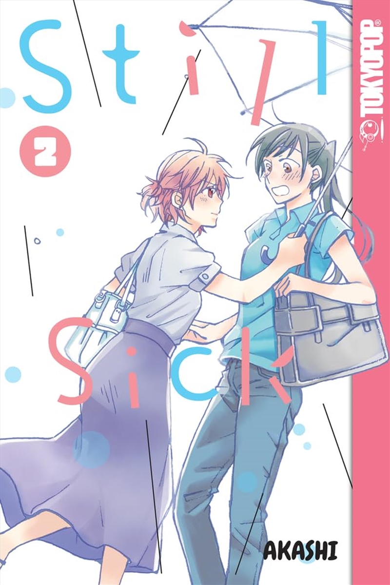 Still Sick, Volume 2 (2)/Product Detail/Graphic Novels