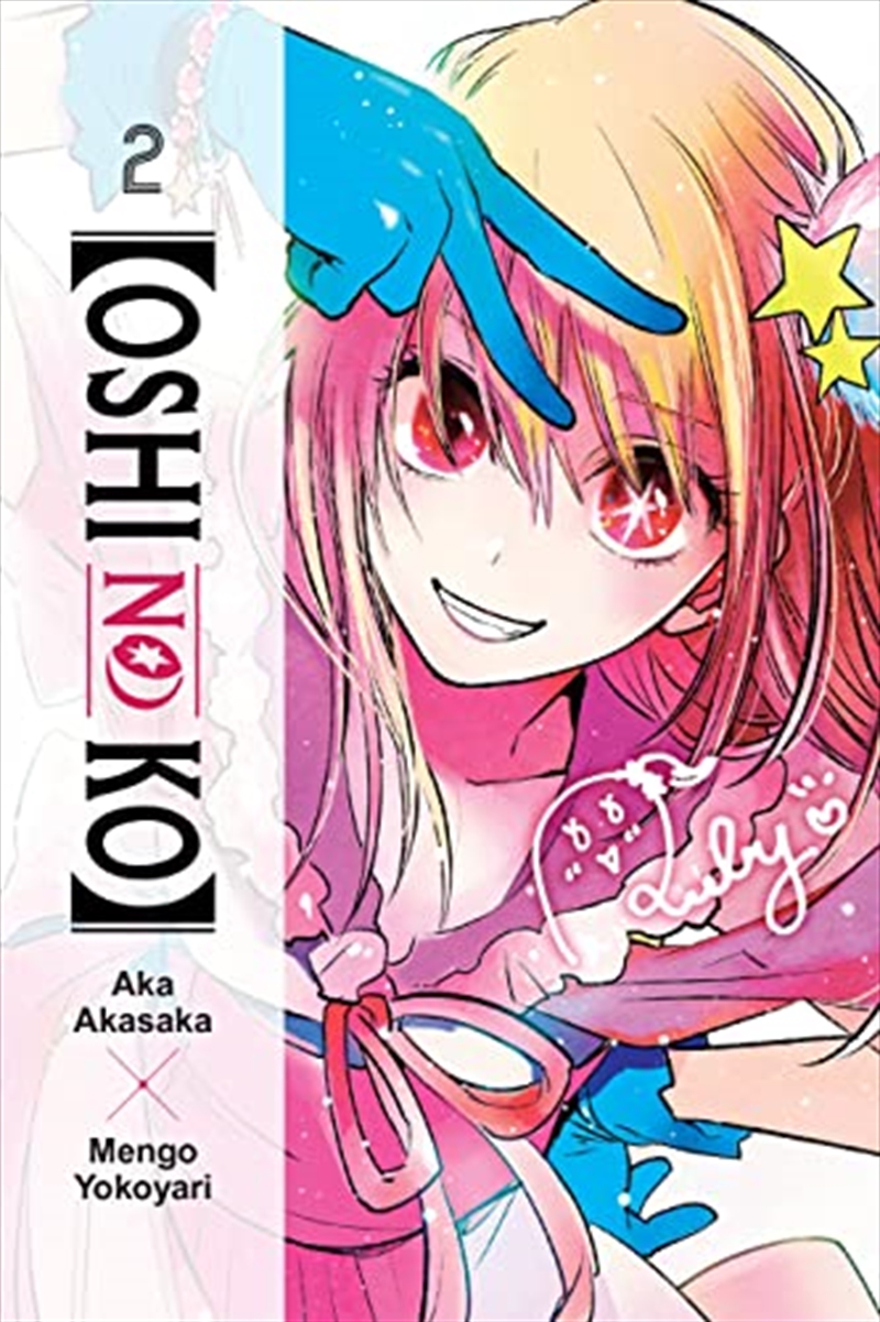 [Oshi No Ko], Vol. 2 (Volume 2)/Product Detail/Graphic Novels