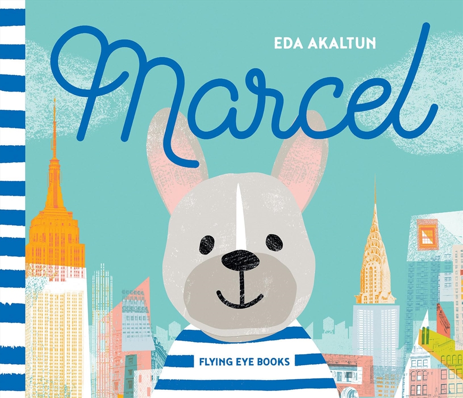 Marcel/Product Detail/Early Childhood Fiction Books