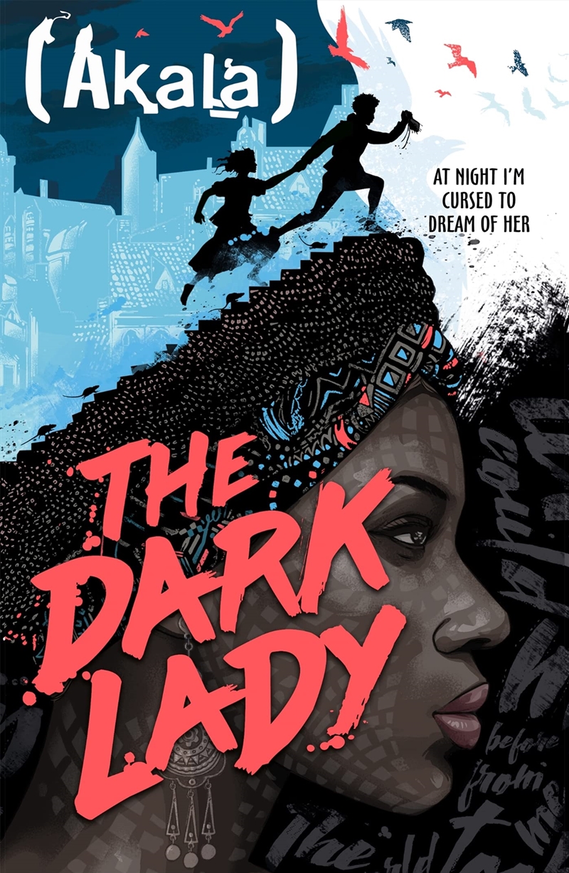 The Dark Lady/Product Detail/Young Adult Fiction