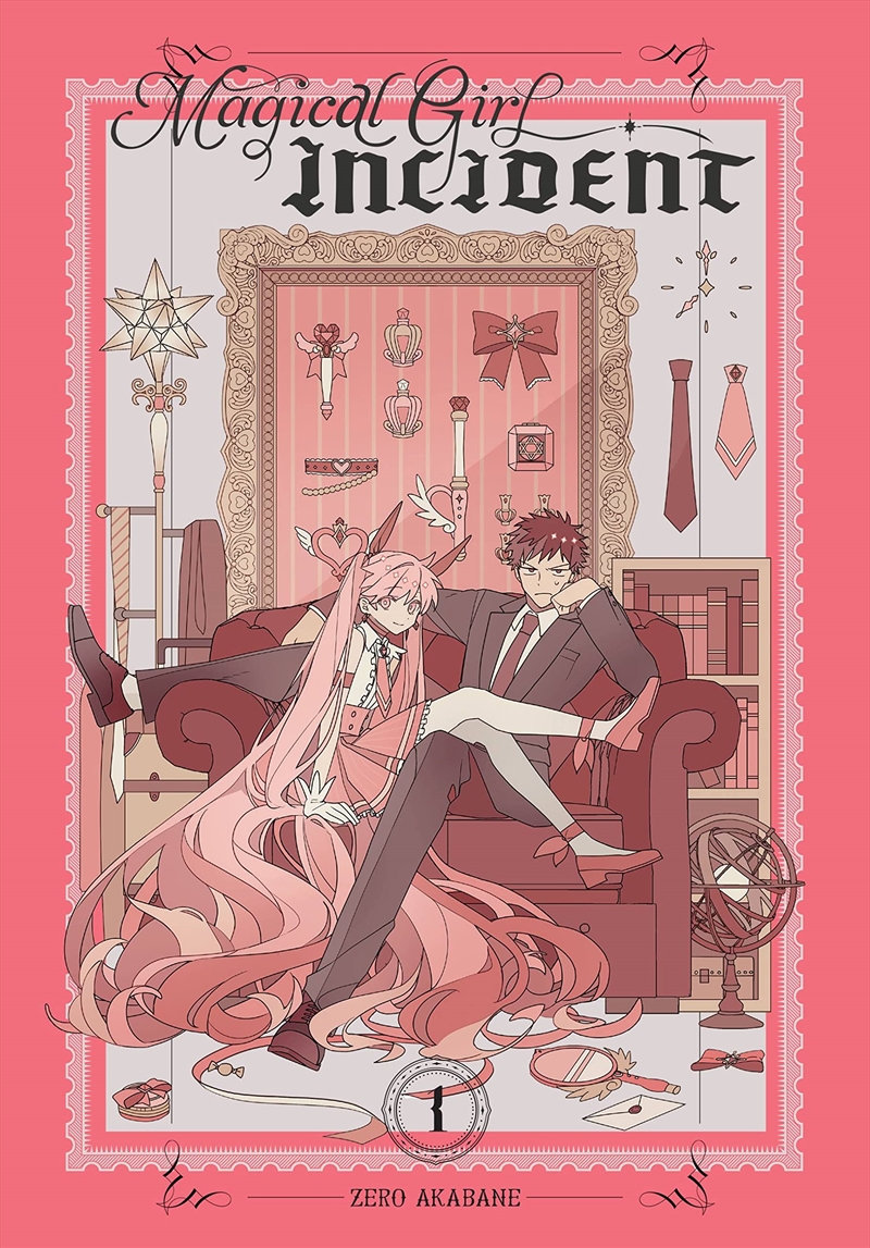 Magical Girl Incident, Vol. 1/Product Detail/Graphic Novels