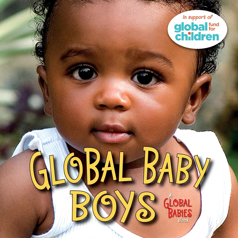 Global Baby Boys (Global Babies)/Product Detail/Early Childhood Fiction Books