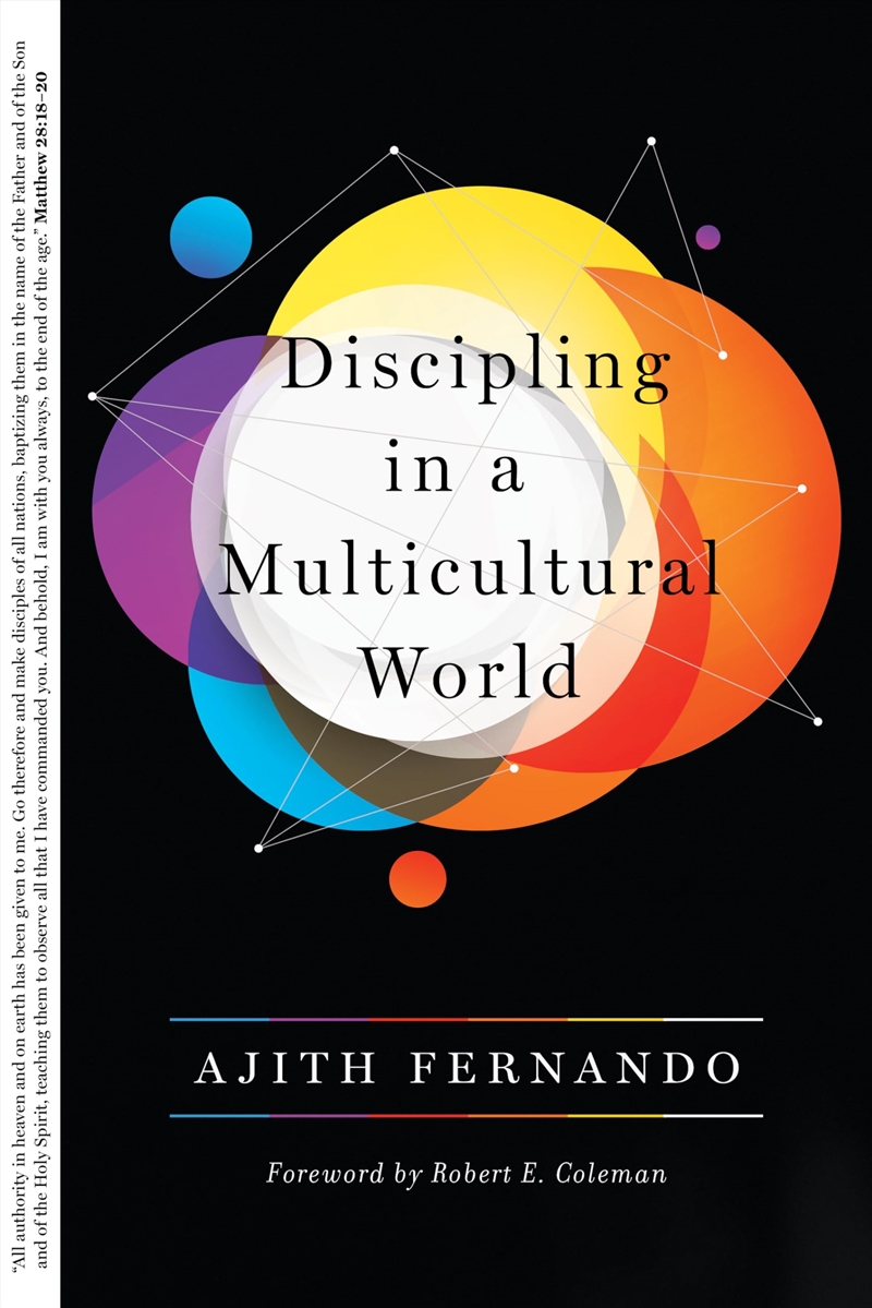 Discipling In A Multicultural World/Product Detail/Religion & Beliefs