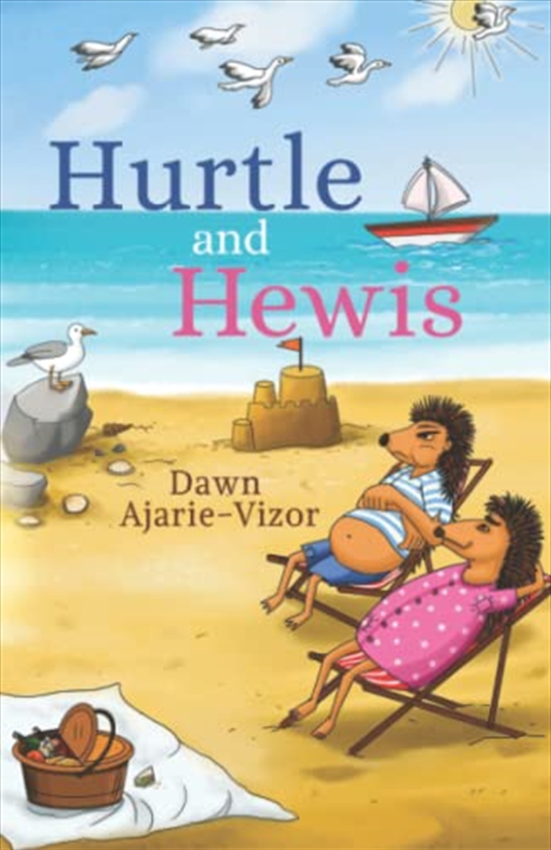 Hurtle And Hewis/Product Detail/Childrens Fiction Books