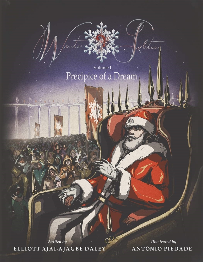 Winter Solstice/Product Detail/Graphic Novels