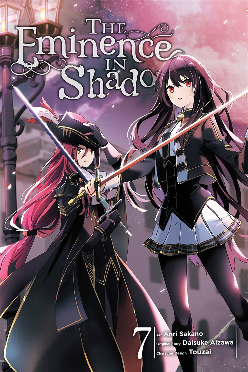 The Eminence In Shadow, Vol. 7 (Manga) (Volume 7) (The Eminence In Shadow (Manga))/Product Detail/Graphic Novels