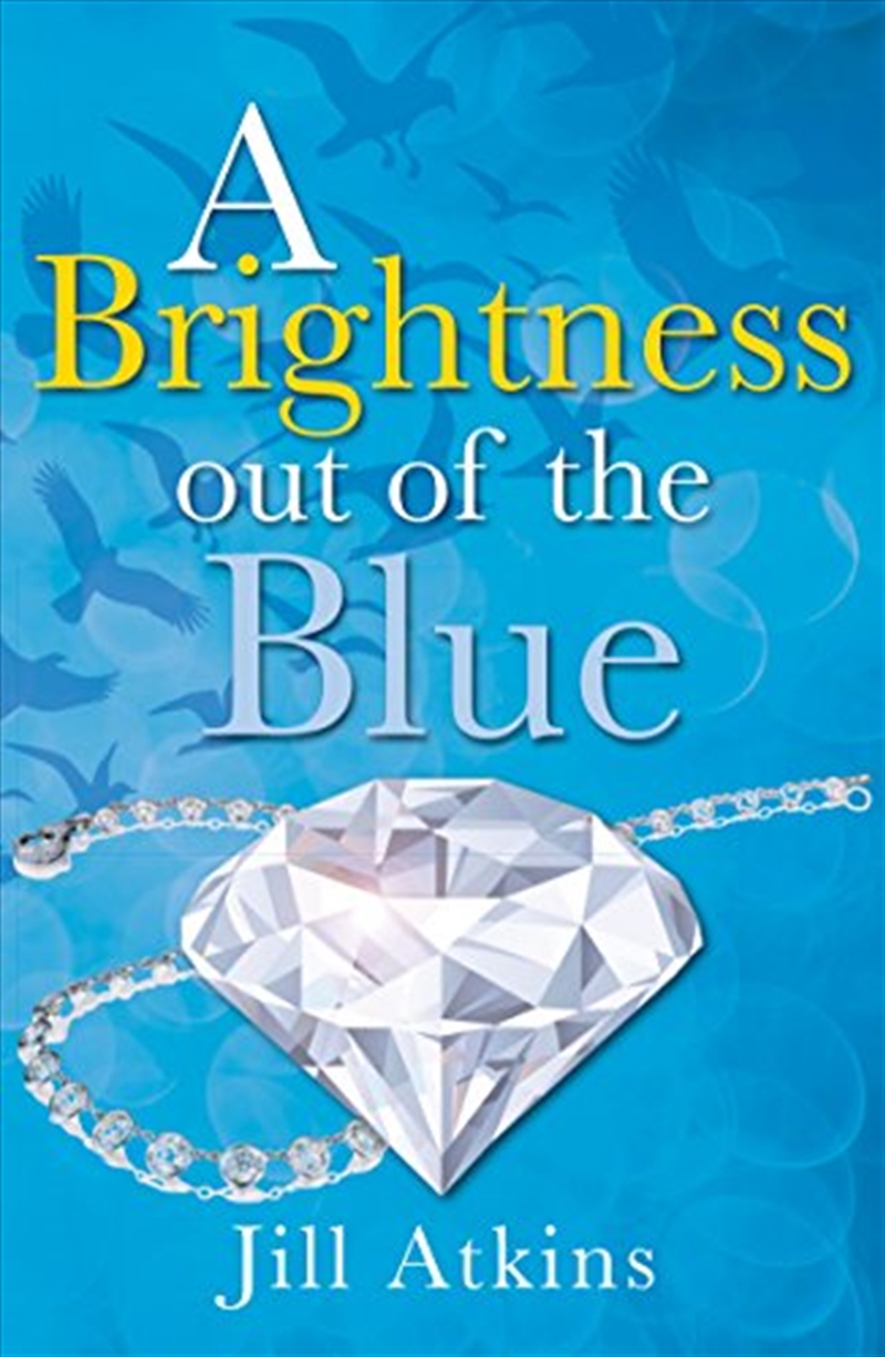 A Brightness Out Of The Blue (Raven Books)/Product Detail/Young Adult Fiction