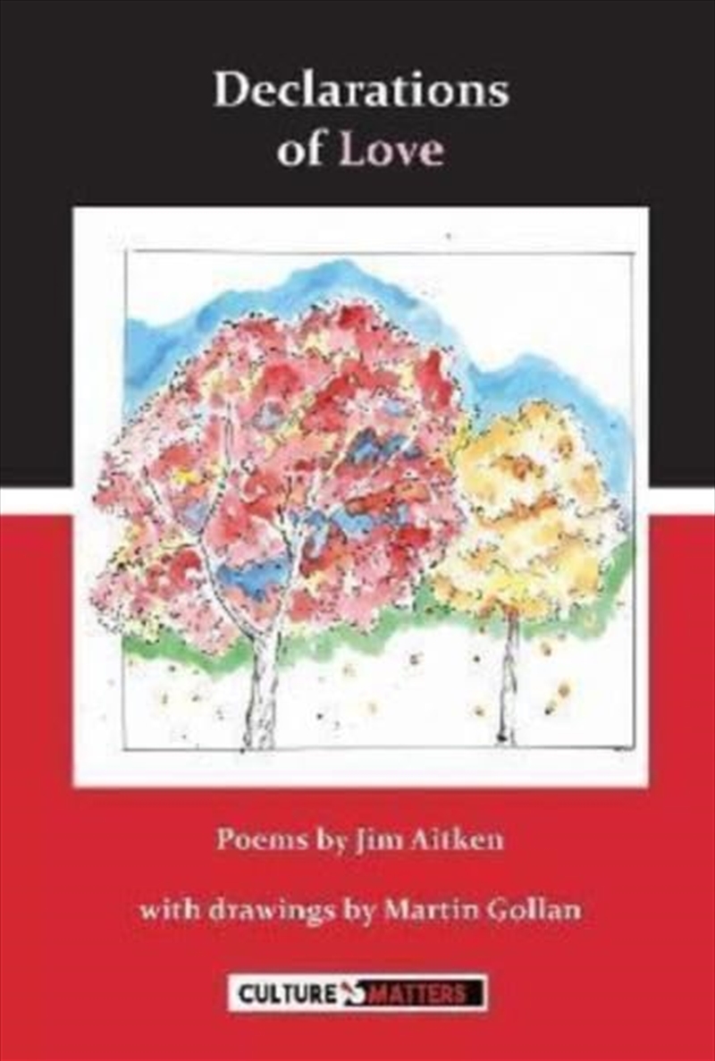 Declarations Of Love/Product Detail/Poetry